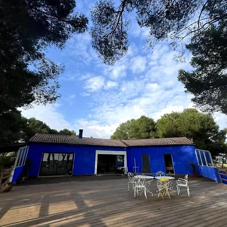 Villa Mas Cantagrilh *