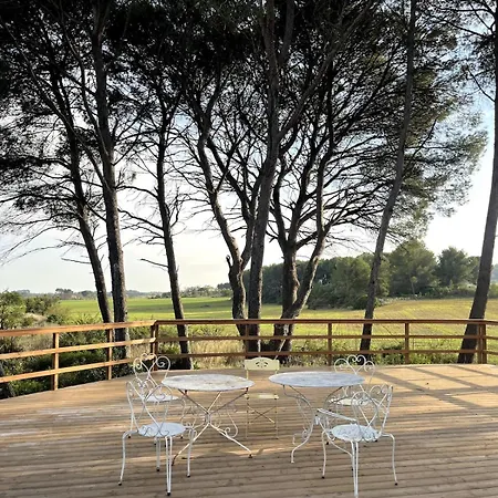 Mas Cantagrilh * Montagnac (Herault)