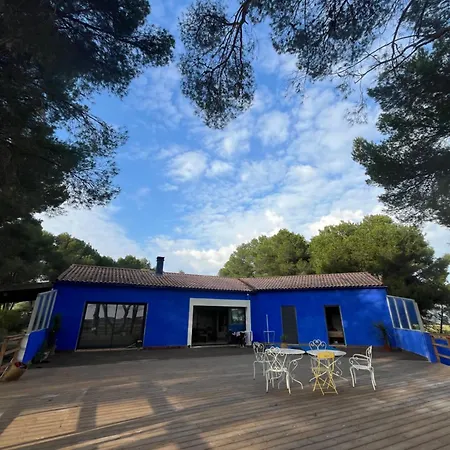 Mas Cantagrilh Montagnac (Herault)