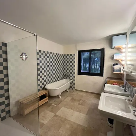 Villa Mas Cantagrilh Montagnac (Herault)