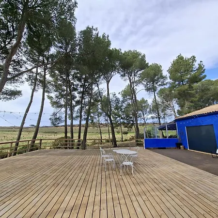 Villa Mas Cantagrilh