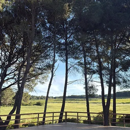 Mas Cantagrilh Villa Montagnac (Herault)