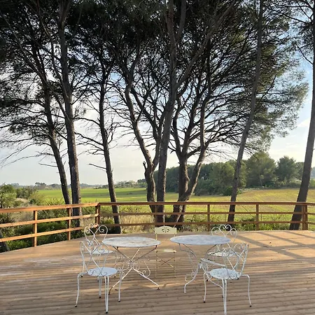 Mas Cantagrilh * Montagnac (Herault)