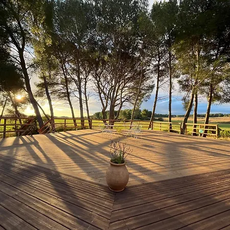 Villa Mas Cantagrilh *